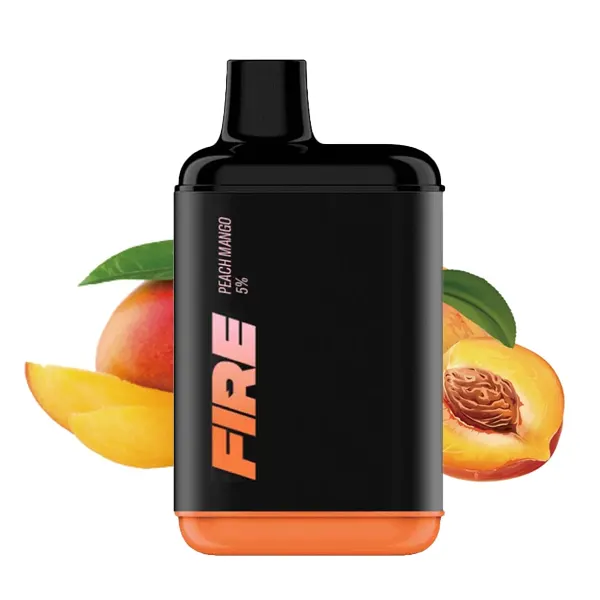 پاد یکبار مصرف هلو انبه نرد | NERD Fire Lite Peach Mango